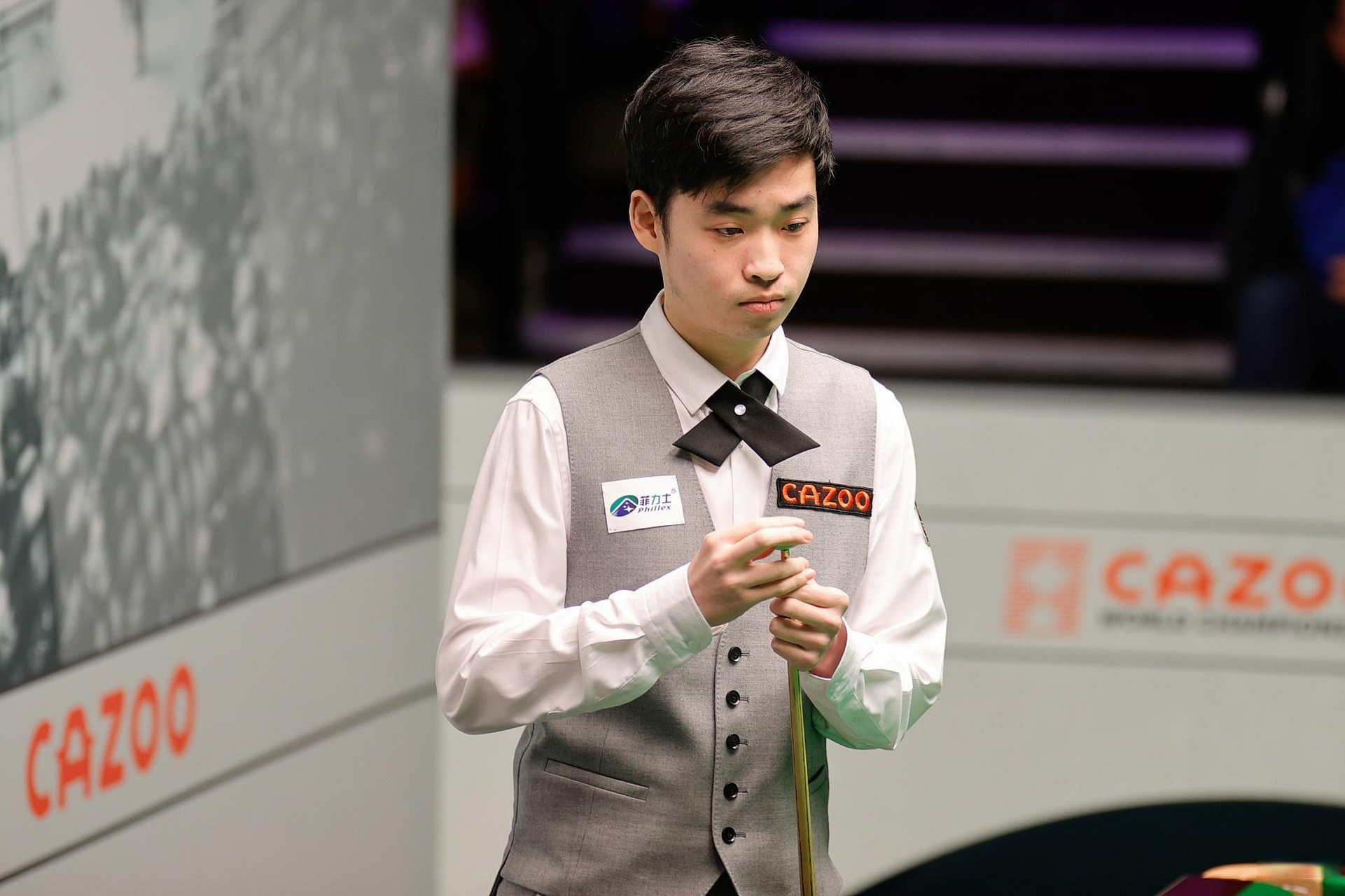 仔作為背景 仔作為背景